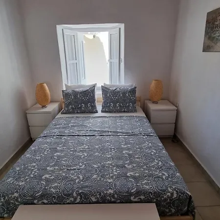 Kozas Art House, Appartement