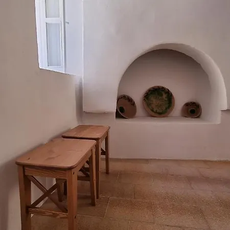 Kozas Art House, Appartement Symi