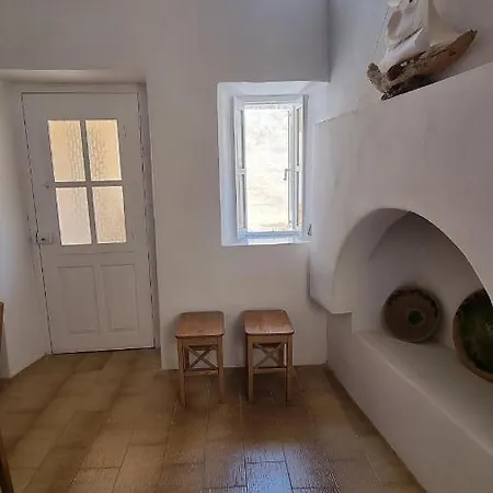 Kozas Art House, Appartement