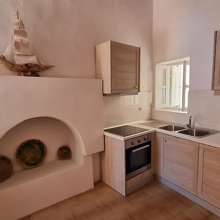 Kozas Art House, Appartement