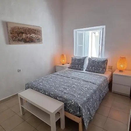 Appartement Kozas Art House, Symi