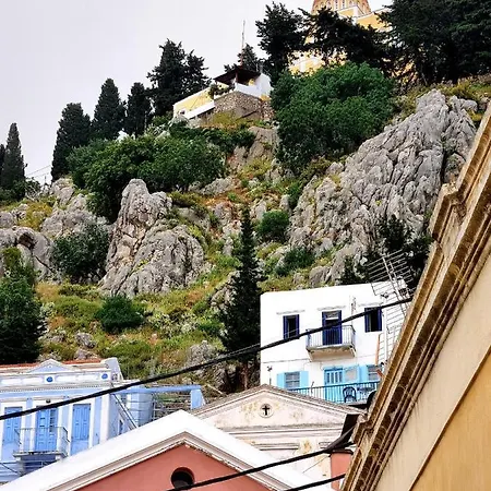 Kozas Art House, * Symi