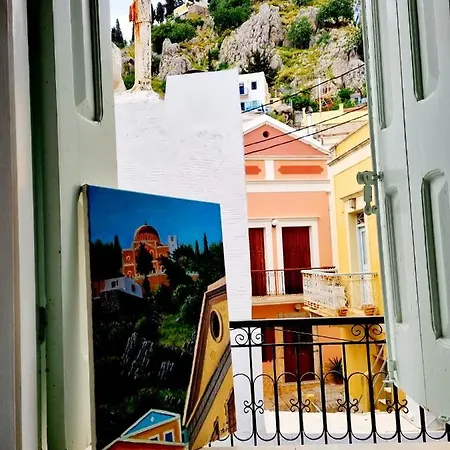 Appartement Kozas Art House,