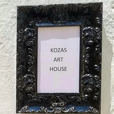 Kozas Art House, Apartment Symi