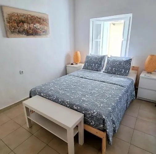 Kozas Art House, Apartment Symi