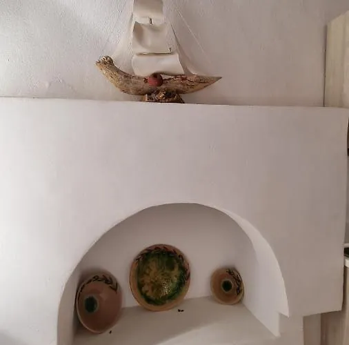 Kozas Art House, Symi