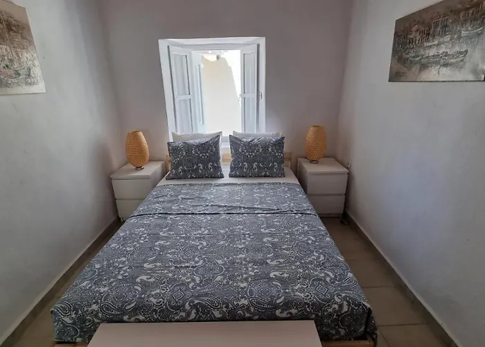 Kozas Art House, Appartement