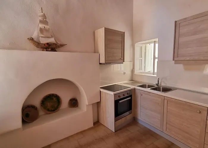 Kozas Art House, Appartement