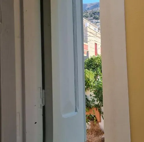 Kozas Art House, Symi