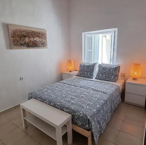 Apartment Kozas Art House, Symi