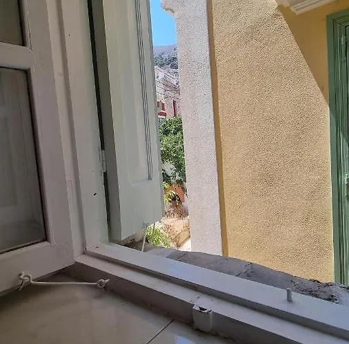 Kozas Art House, Lägenhet Symi