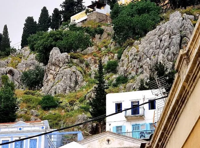 Kozas Art House, * Symi