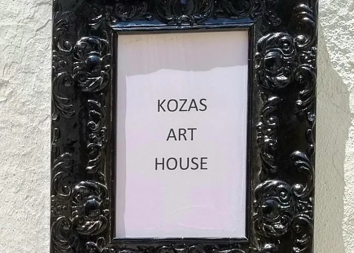 Kozas Art House, Appartement Sými
