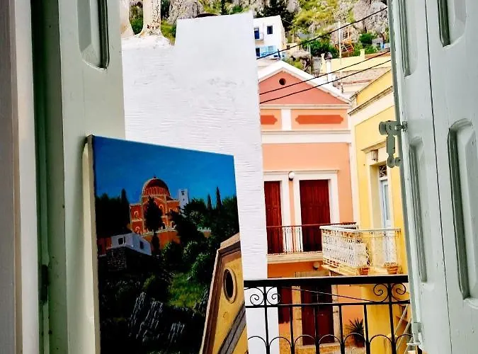 Appartement Kozas Art House,