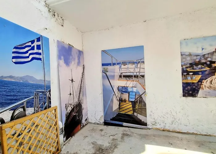 Kozas Art House, Symi