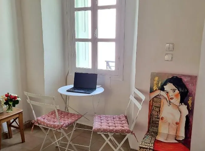 Apartment Kozas Art House, Symi